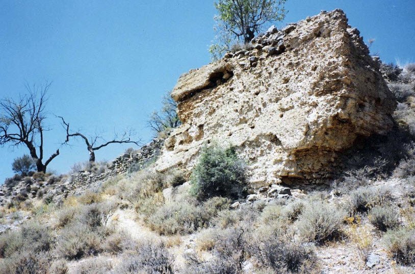 Fuerte de Juviles, Spain